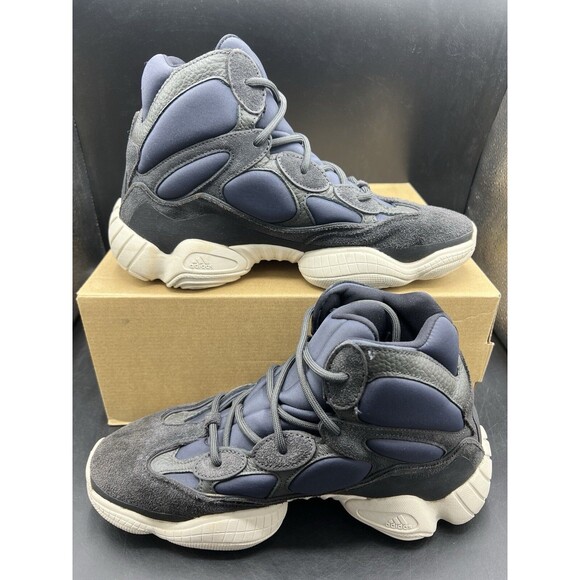 adidas Yeezy 500 High \'Slate\' Men’s Size 9.5 (FW4968) OG ALL main image 15